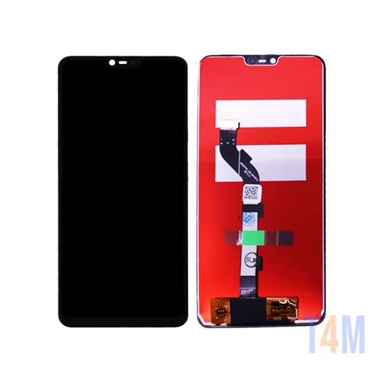 Touch+Display Xiaomi Mi 8 Lite/Mi 8 Youth/Mi 8X Preto